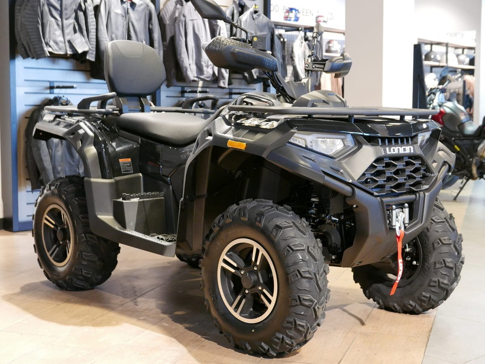 Квадроцикл LONCIN Xwolf 550L (ПСМ)