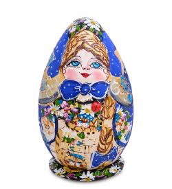 МР-23/17-B Матрешка-Яйцо 5м «Лукерья»