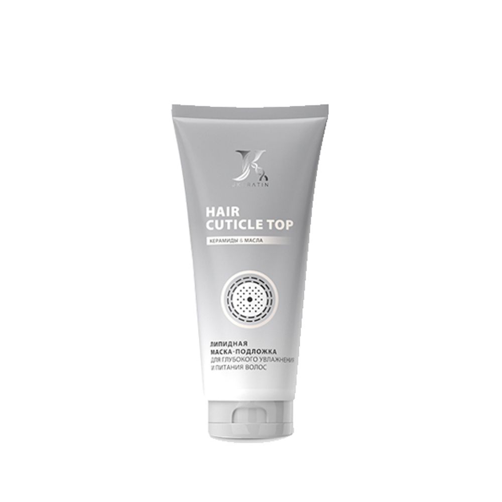Подложка JKeratin Hair Cuticle Top глубокоe увлажнениe Липидная