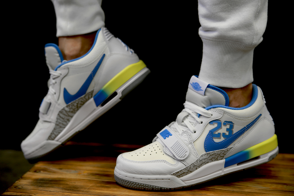 Кроссовки Jordan Air Legacy 312