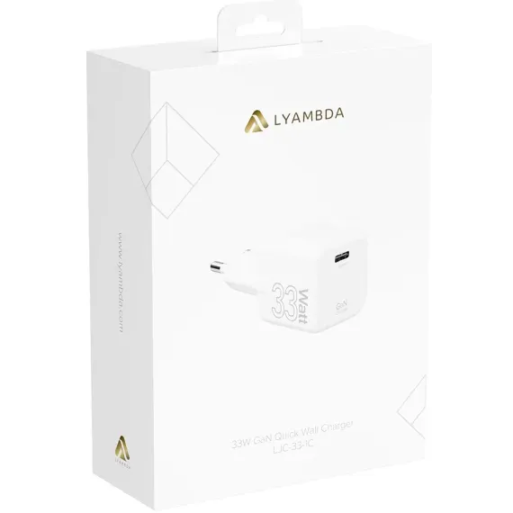 Lyambda LJC-33-1C 33W GaN White