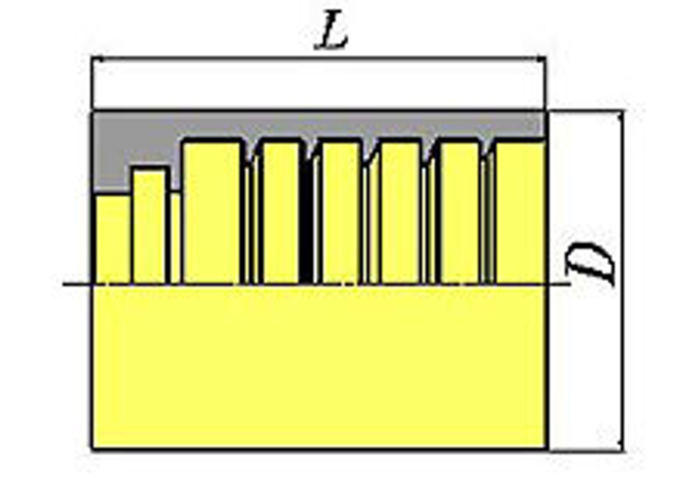 Муфта DN 10 2SN