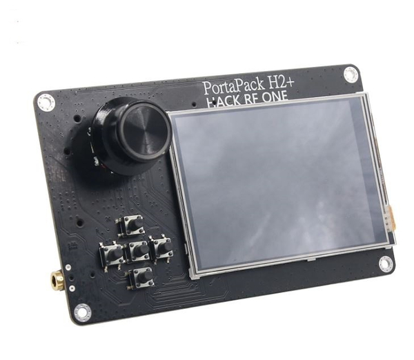 PortaPack H2 для HackRF one