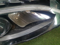 Битая Фара правая Mercedes C w205 (2014-2018) LED