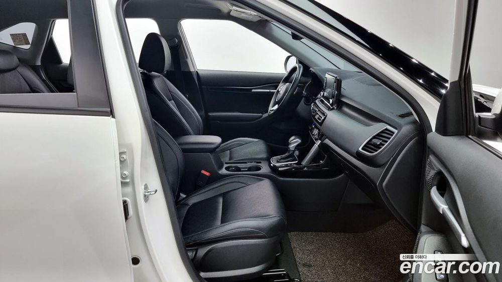 Kia Seltos Бензин 1.6 Turbo 2WD (01.2020)