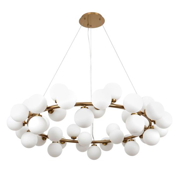 Подвесная люстра Modelux Modestyle MS.6033.40 BS