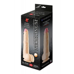 Вибромассажер на присоске NEOSKINUM (21 см.)