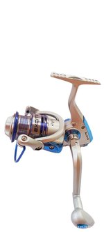 Катушка безинерционная EXCITE 4000 JIN TAI 8 подшипников