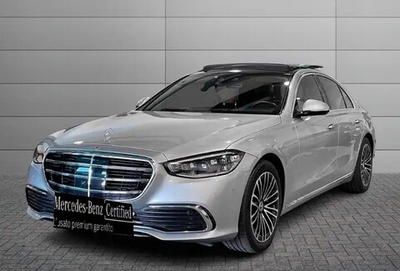 Mercedes-Benz S 350 4Matic Premium
