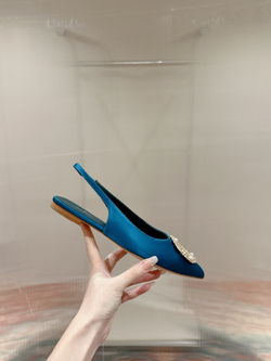 Louis Vuitton Met Slingback Ballerina