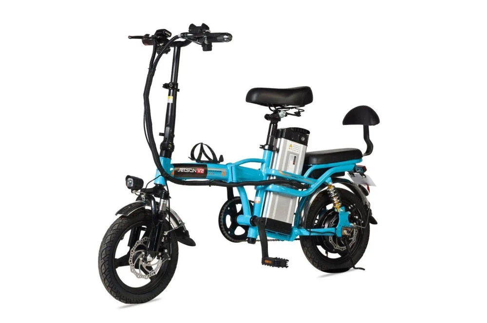 Электровелосипед Jetson V2 350W (48V/12Ah)