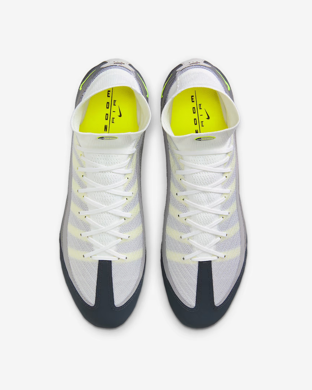 Бутсы Nike Zoom Mercurial Superfly 10 x Air Max 95 Elite FG