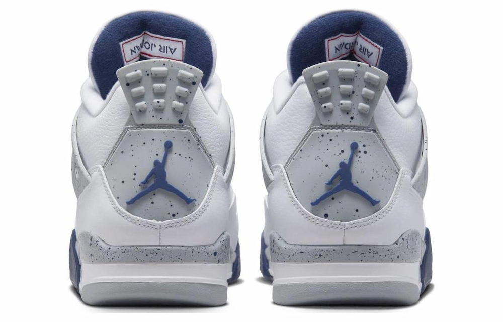 Кроссовки Jordan Air Jordan 4 Retro "Midnight Navy"