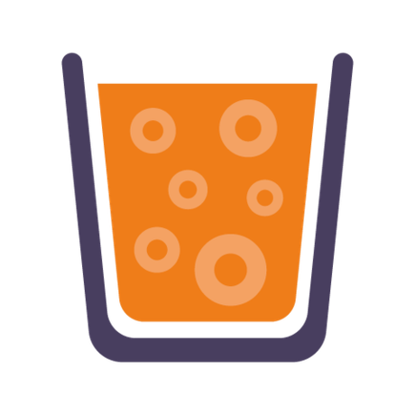 Коктейль Sunset Mimosa