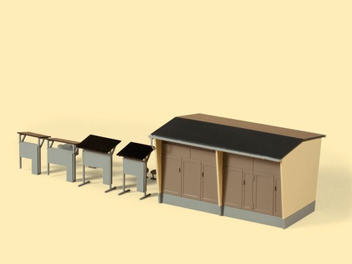 Трансформаторная подстанция