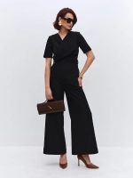 Комбинезон брючный вечерний