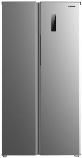 Холодильник Hyundai CS5005FV нержавеющая сталь