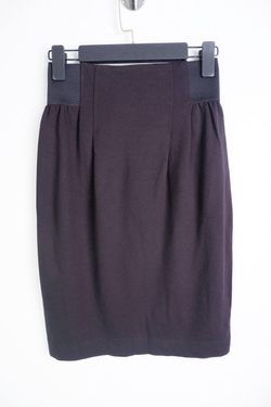 Юбка Oodji лаконичная, визуально 44 размер