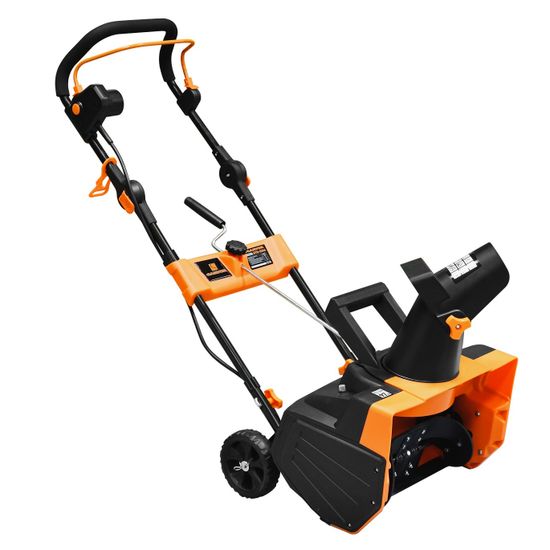 Электрический снегоуборщик "CARVER" STE-2346