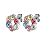 Серьги Dyrberg Kern URSULA SS PASTEL MULTI 440076