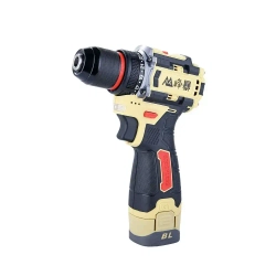 FENGBAO Дрель-шуруповерт, 16.8 В, 60 Нм, 2 АКБ