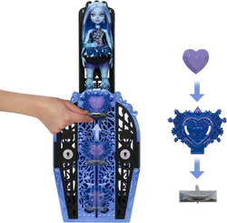 Кукла Монстр Хай Эбби Школьные секреты