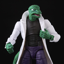 Hasbro Marvel Legends Spider-Man - Фигурка Marvel&#39;s Lizard 15 см F3461