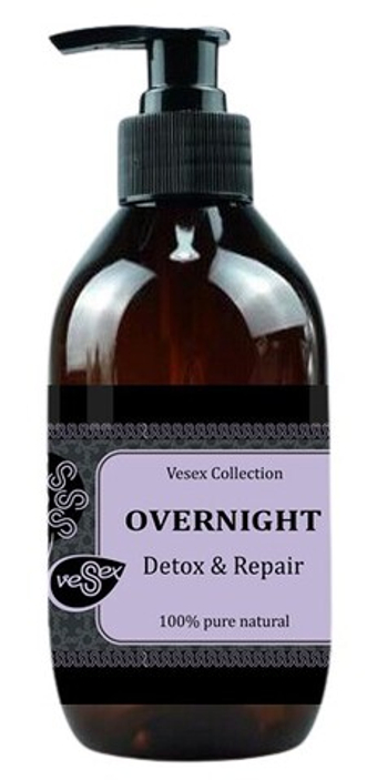 Ночное восстанавливающее масло для тела / Overnight