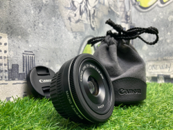 Canon EF 40mm 2.8 STM