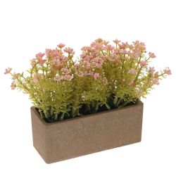 GAEM Цветочная композиция, L21 W13 H16 см, 2в.