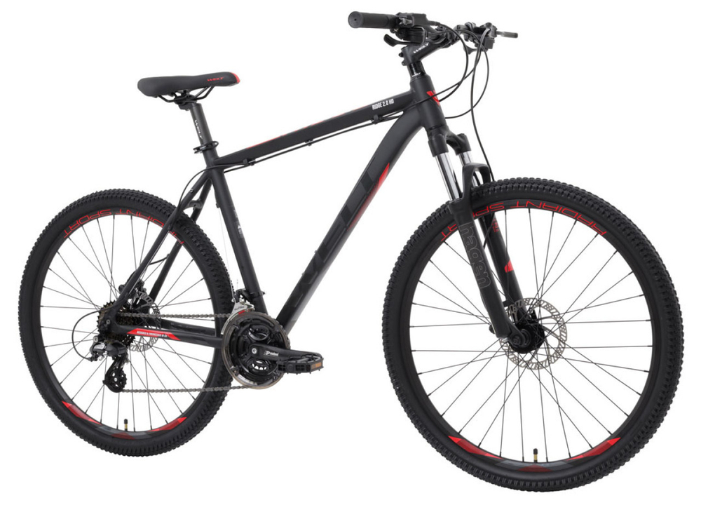 Горный велосипед Welt Ridge 2.0 HD 27 (2024)