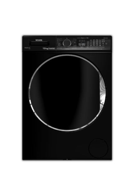 Стиральная машина с паром VESTEL Bojena WMS 12140 T3B