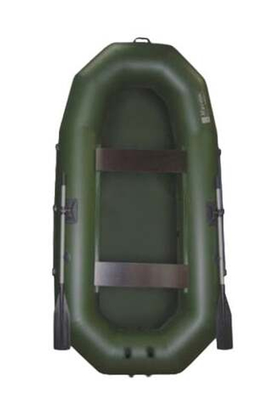 Гребная лодка ПВХ МУССОН Н-300