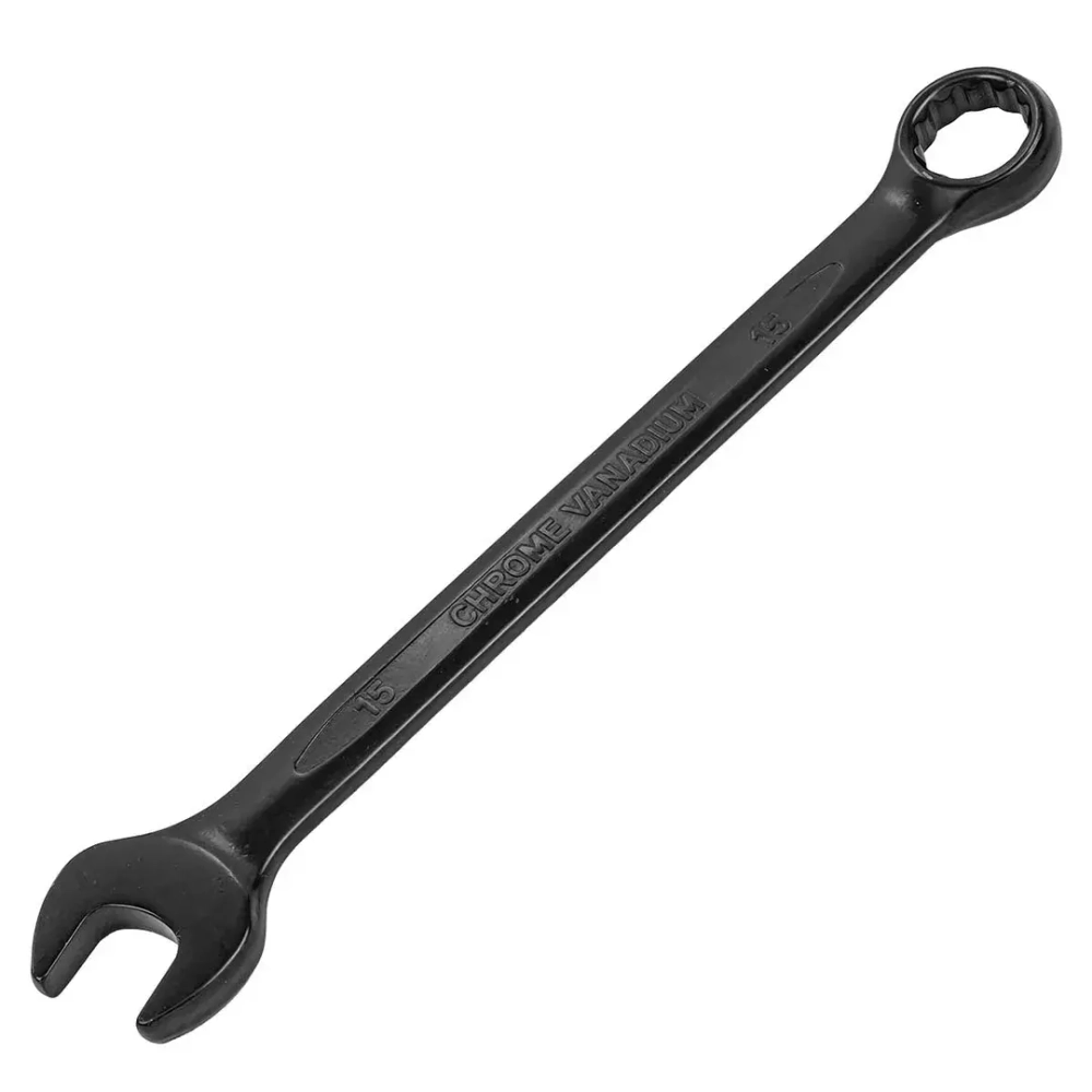 Ключ комбинированный 15мм усиленный WMC TOOLS WMC-3015