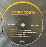 Sonic Youth / Hits Are For Squares (Coloured Vinyl)(2LP)