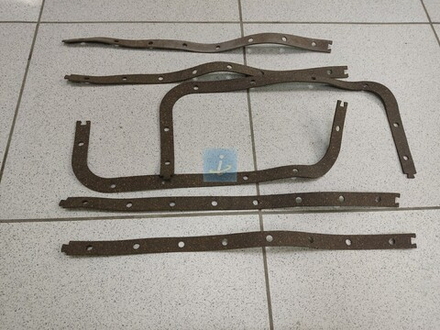 Прокладка поддона (пробка) 850.1009072