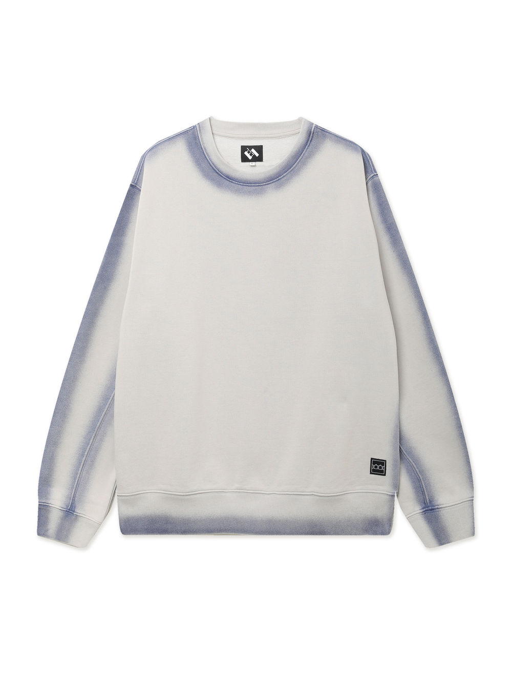 Мужская Толстовка Ttt Overdyed