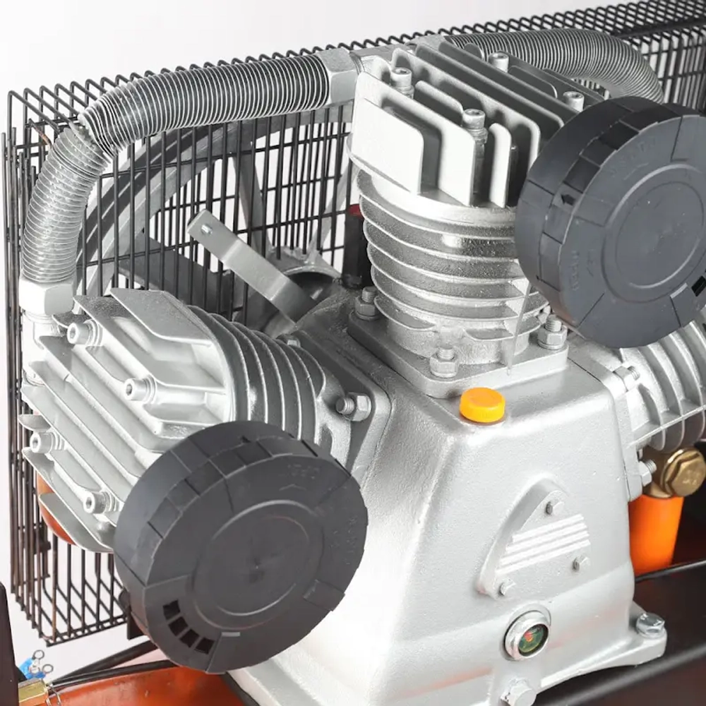 Компрессор поршневой ременной Patriot Remeza СБ 4/Ф-270 LB 75, 520306365