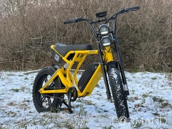 Электрофэтбайк Eltreco BRO 750