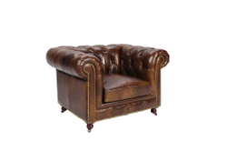 Кресло Chesterfield RS073-1