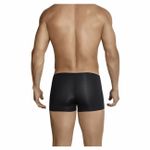 Мужские трусы боксеры черные Clever M?ximo Latin Boxer 240811