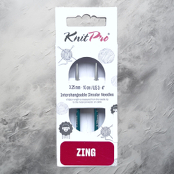 Спицы чулочные Zing 2,75мм/20см, KnitPro