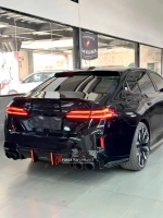Аэродинамический обвес для BMW 5 серии G60 2023+ БМВ