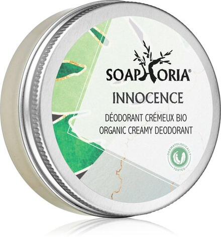 Soaphoria Innocence - органический крем-дезодорант /   50  ml  / GTIN 8586017851368
