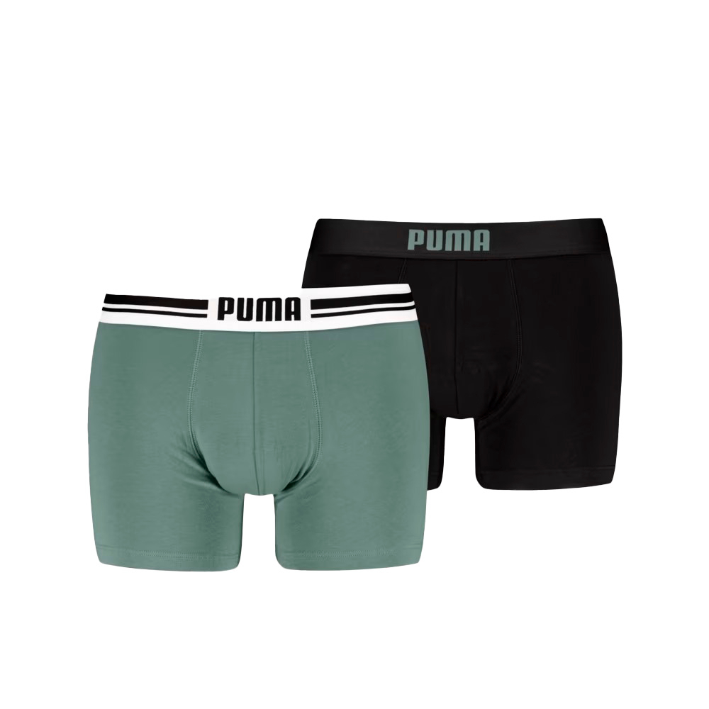 Мужское нижнее белье PUMA MEN EVERYDAY PLACED LOG