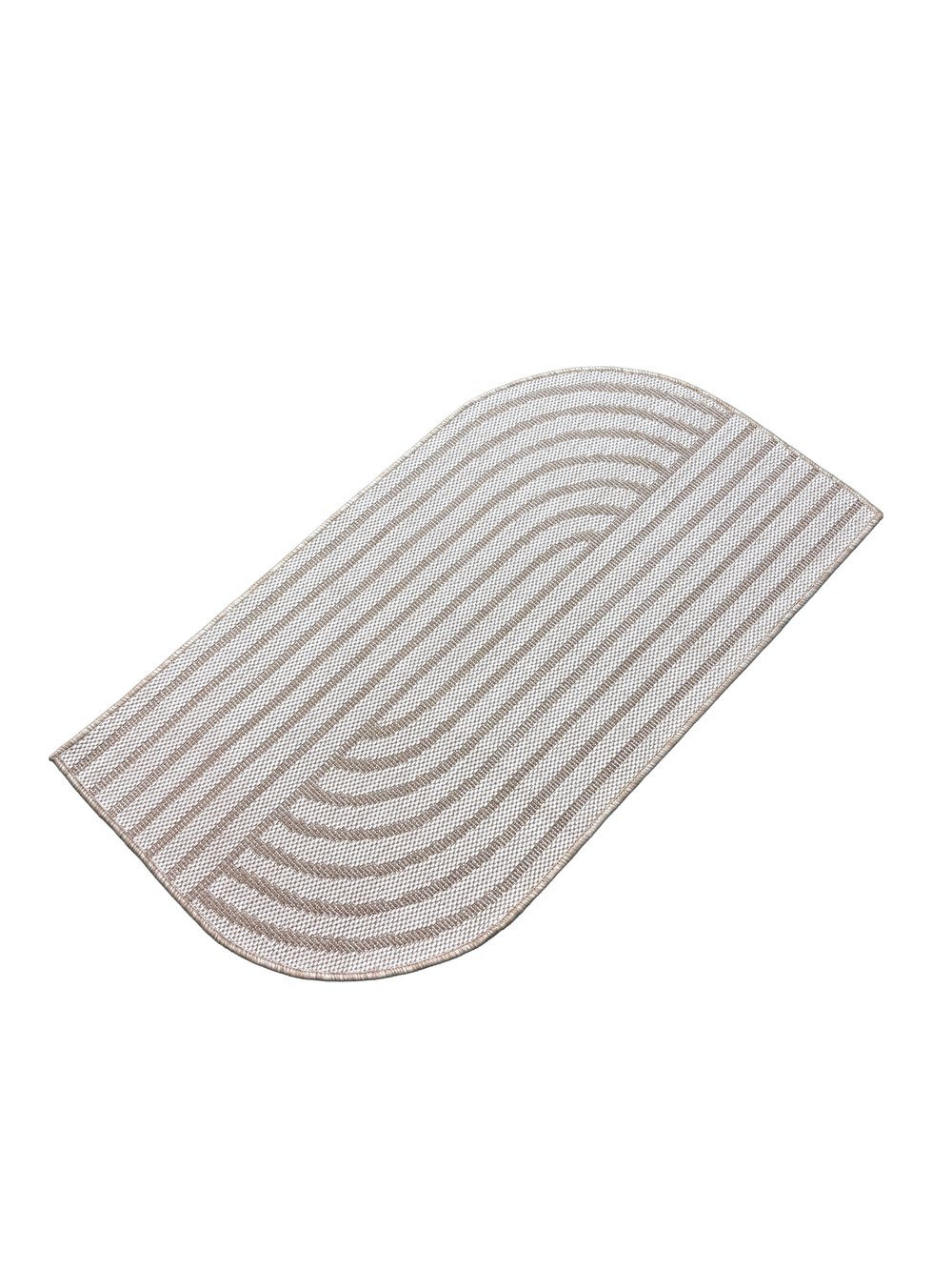 Циновка Kair S149 Cream-Beige Прямоугольник