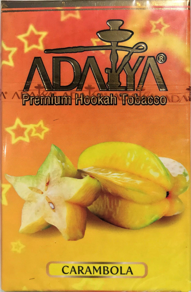 ADALYA (АДАЛИЯ) Carambola 50 гр.