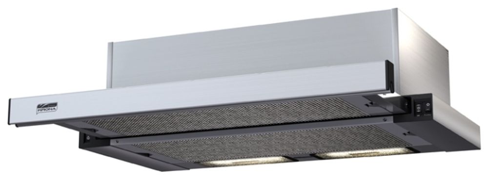В/о  Krona &quot;Kamilla&quot; 600 inox 2m