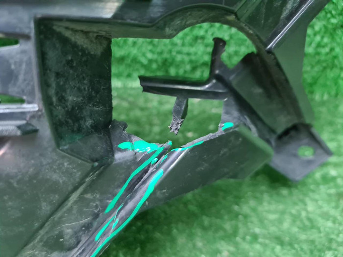 Решетка радиатора Changan Uni-V (2022-н.в.)