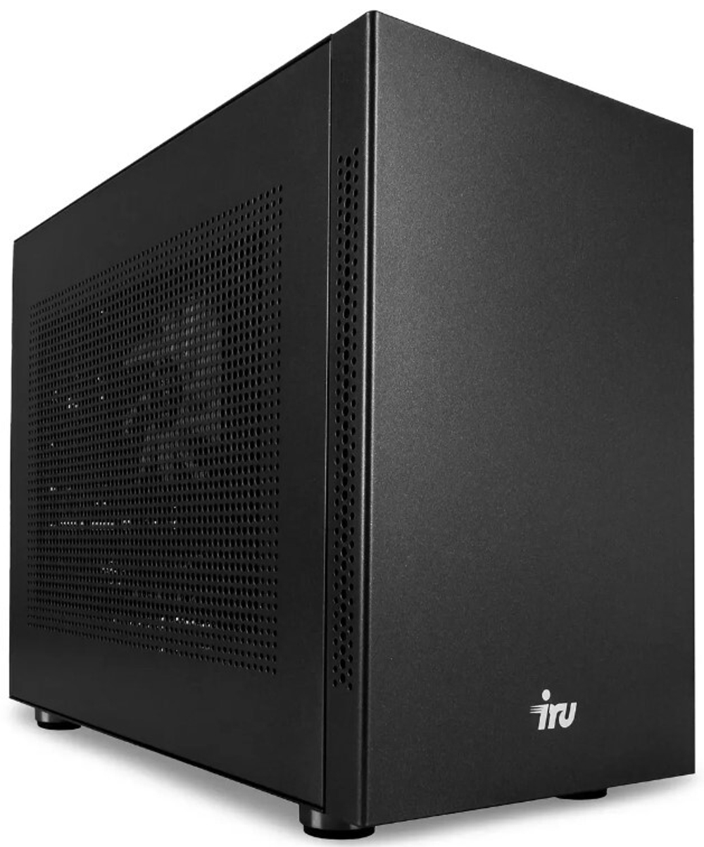 Системный блок iRu Game 510B7GS MT Intel Core i5, 16 ГБ, 512 Гб, nVidia GeForce RTX 4060,  ОС Не установлена